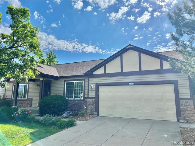 property at 3364 S Newcombe St