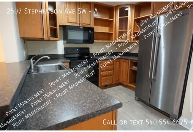 2507 Stephenson Ave SW in Roanoke, VA - Building Photo - Building Photo