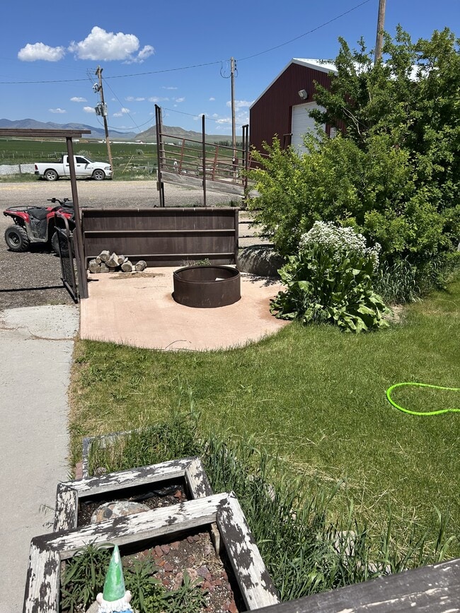 property at 9000 N Montana St