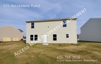 575 Holderman Pl in New Lebanon, OH - Foto de edificio - Building Photo