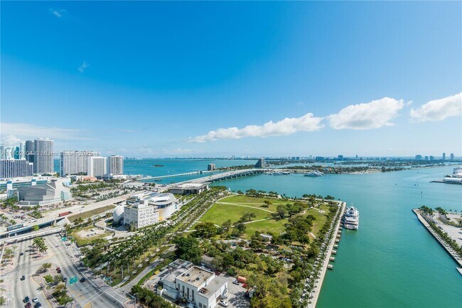 property at 888 Biscayne Blvd