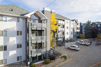 The Pavilions in Calgary, AB - Building Photo - Building Photo