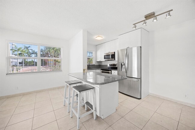 property at 2131 N Ocean Blvd