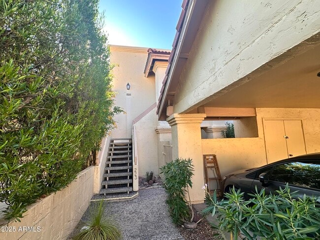 property at 16724 E Gunsight Dr