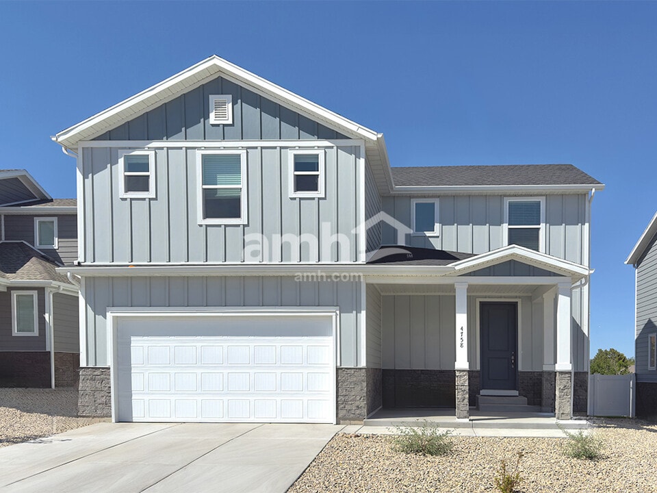 4672 W Ore Strm Rd in West Jordan, UT - Building Photo