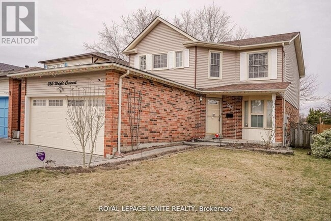 property at 265 Wright Crescent