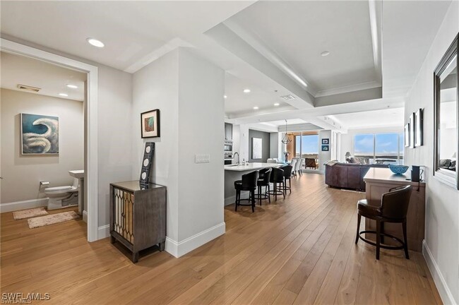 property at 4971 Bonita Bay Blvd
