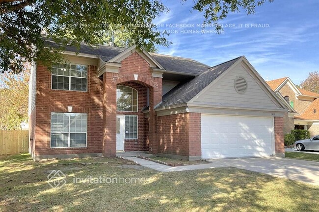 property at 18815 Jodywood Dr