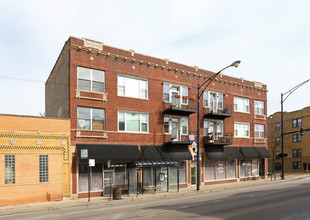 3000-3004 W Montrose Ave in Chicago, IL - Building Photo - Building Photo