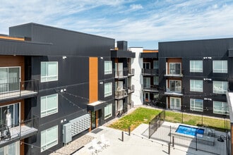 The Ivory at Woodruff in Idaho Falls, ID - Building Photo - Building Photo