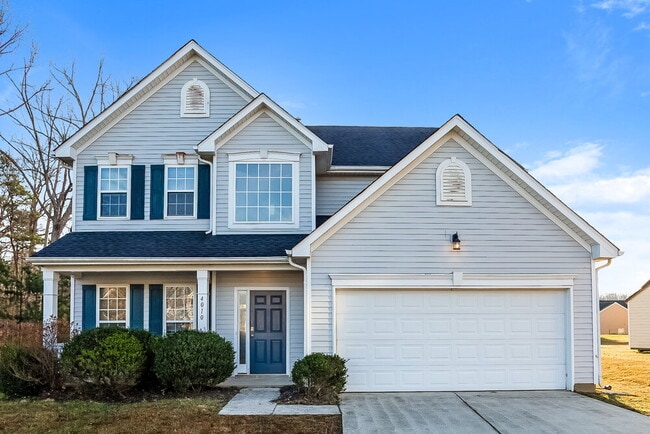 property at 4010 Saphire Ln