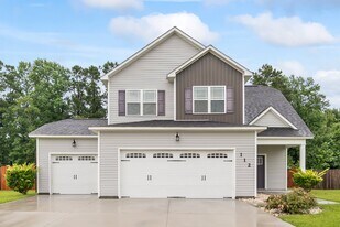 112 Longhorn Rd in Jacksonville, NC - Building Photo