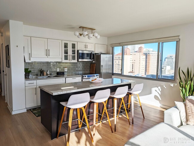 property at 1001 Pine St