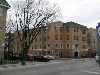 4855 N Kimball Ave in Chicago, IL - Building Photo