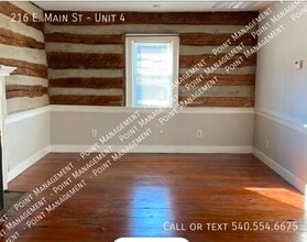 216 E Main St in Fincastle, VA - Building Photo - Building Photo