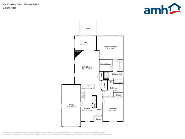 124 Charlotte Ct in Winston-Salem, NC - Building Photo - Building Photo