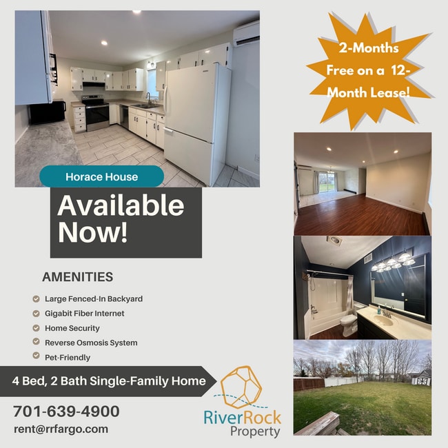 property at 210 3rd St E