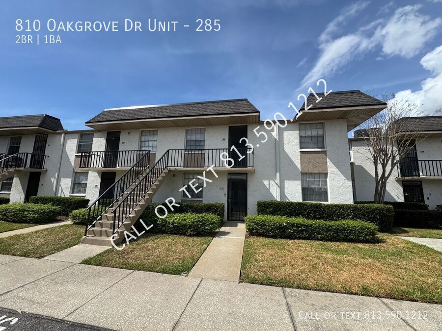 810 Oakgrove Dr in Brandon, FL - Building Photo