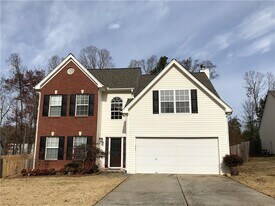 3337 Baymount Way in Lawrenceville, GA - Building Photo