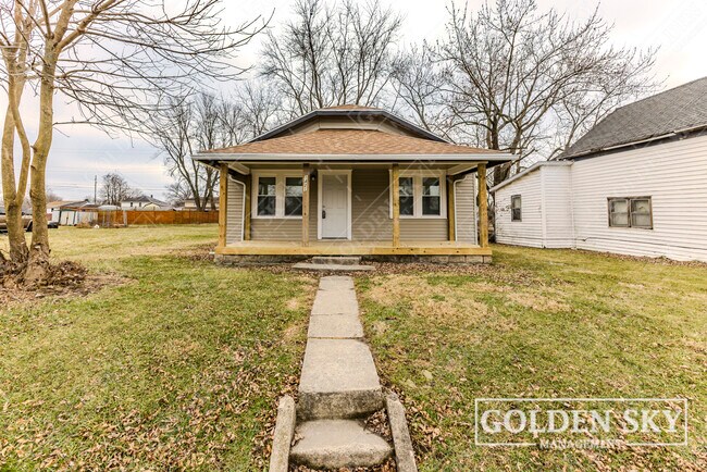 property at 1421 W 14th St