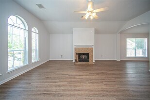 13205 Enchanted Way in Montgomery, TX - Building Photo