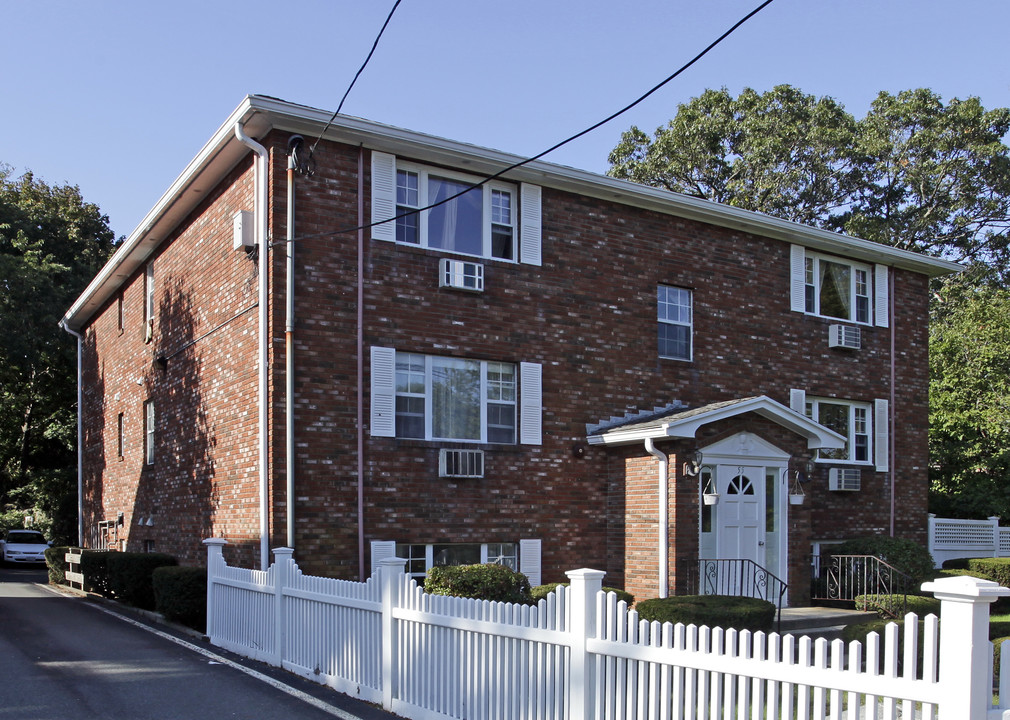 55 Centre St in Quincy, MA - Building Photo