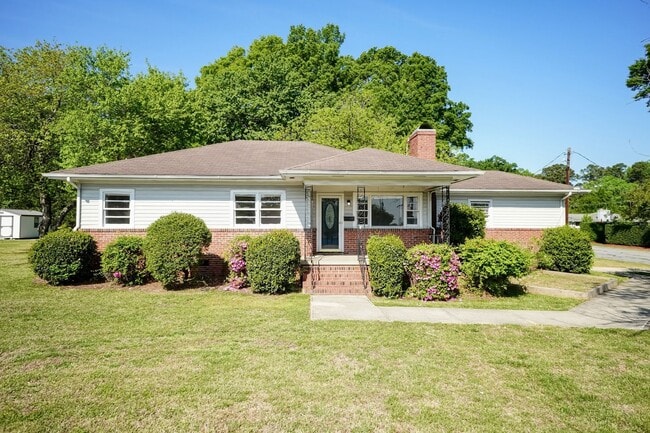 property at 3317 N Duke St