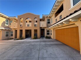 11885 Tevare Ln in Las Vegas, NV - Building Photo
