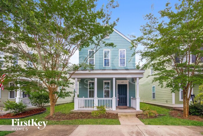 429 Verbena Ave in Summerville, SC - Building Photo