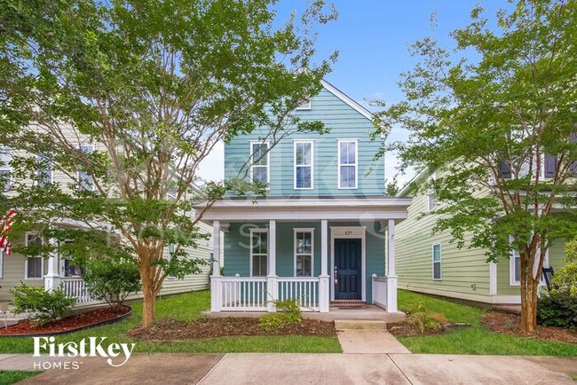property at 429 Verbena Ave