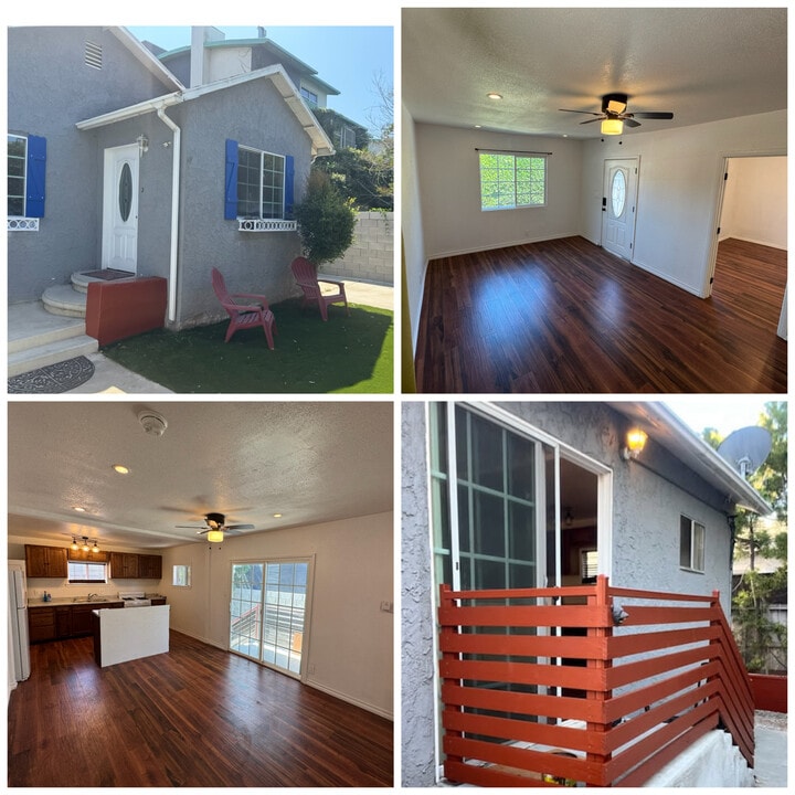 526 Brooks Ave, Unit Front Unit in Venice, CA - Foto de edificio