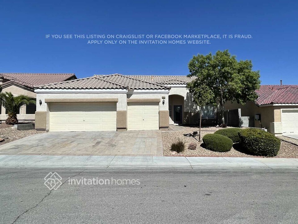 5904 Buena Tierra St in North Las Vegas, NV - Building Photo