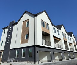 456 N 600 E in Logan, UT - Foto de edificio - Building Photo