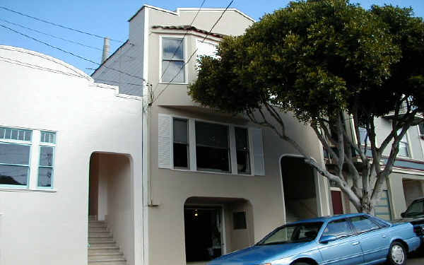 157 Hartford St in San Francisco, CA - Building Photo