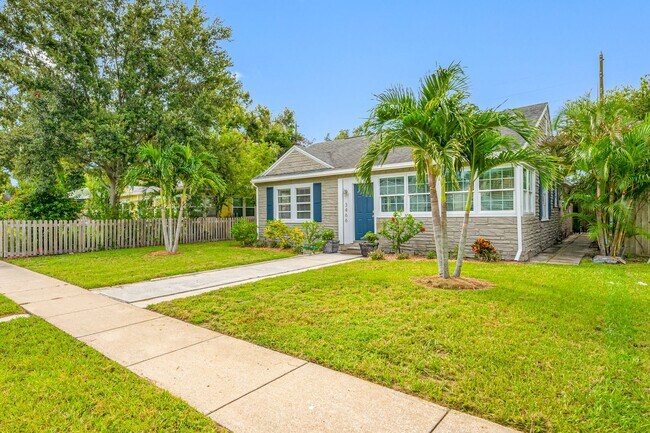 3466 6th Ave N in St. Petersburg, FL - Building Photo - Building Photo