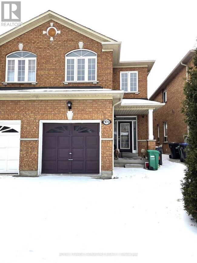 971 Ledbury Crescent in Mississauga, ON - Building Photo - Building Photo