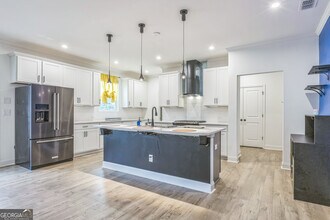 3682 Bradford Way in Atlanta, GA - Building Photo - Building Photo