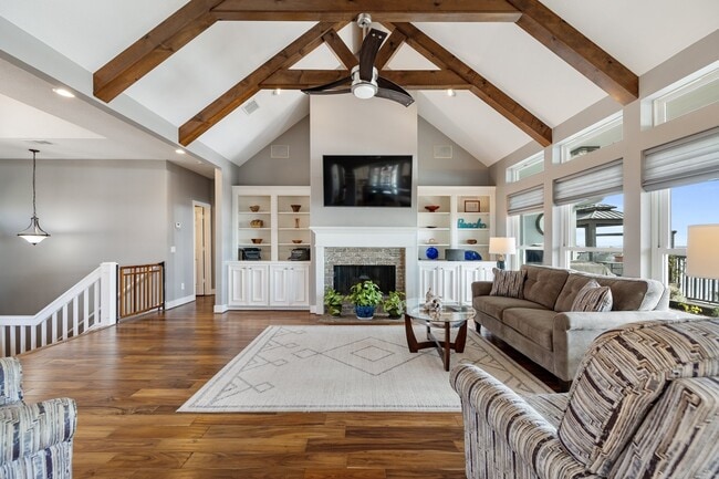 property at 12734 Tri City Beach Rd