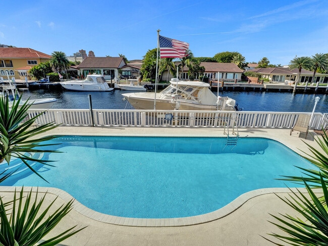 property at 2866 NE 30th St