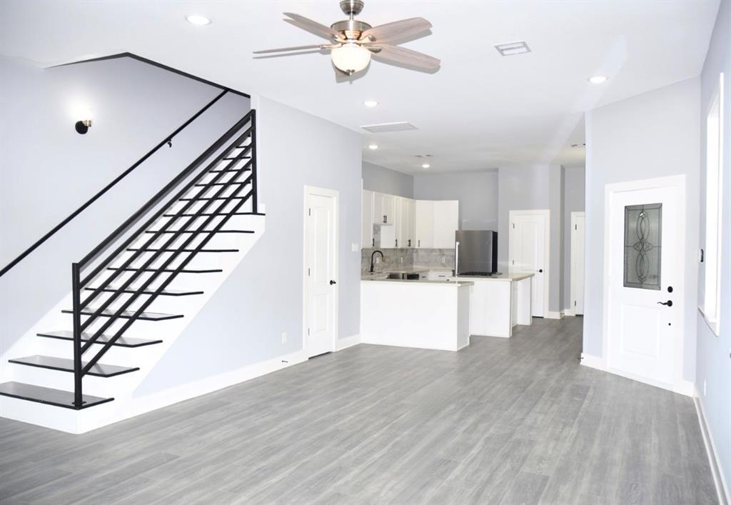 4627 New Orleans St in Houston, TX - Building Photo