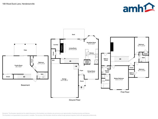 108 Wood Duck Ln in Hendersonville, TN - Building Photo - Building Photo
