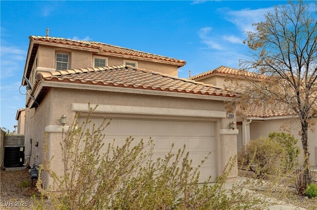 3968 N Moon Tango St in Las Vegas, NV - Building Photo - Building Photo