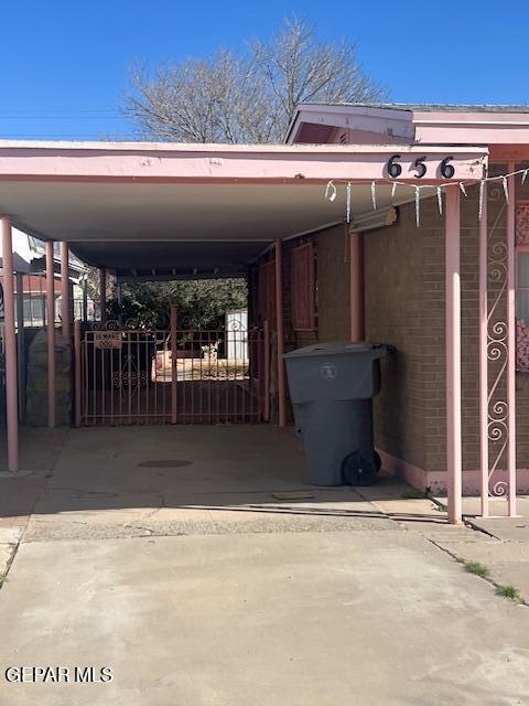 656 Cortez Dr in El Paso, TX - Building Photo - Building Photo