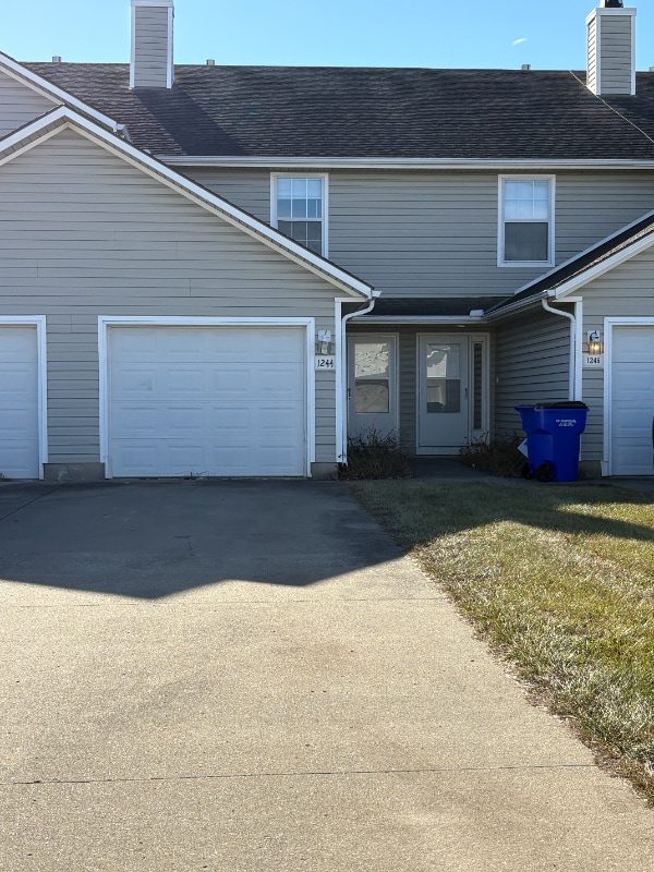 property at 1244 NW Phelps Dr