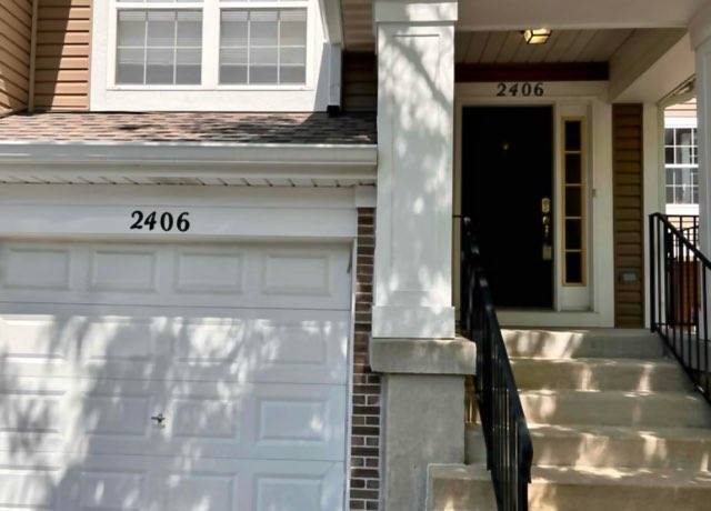 2406 Wilton Ln in Aurora, IL - Building Photo
