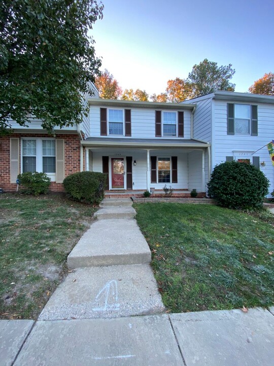 1743 Robins Nest Ct in Henrico, VA - Building Photo