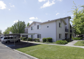 The Crossing at North Loop Apartments