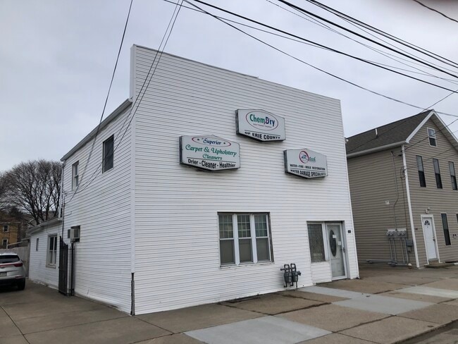 340 W 26th St, Unit Unit 1F in Erie, PA - Building Photo - Building Photo
