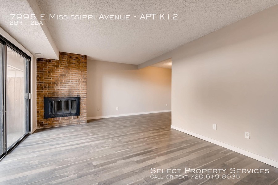 7995 E Mississippi Ave-Unit -APT K12 in Denver, CO - Building Photo