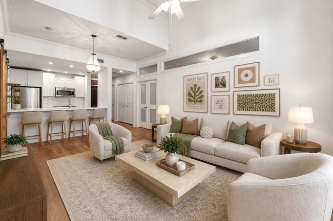 property at 1010 Rosine St